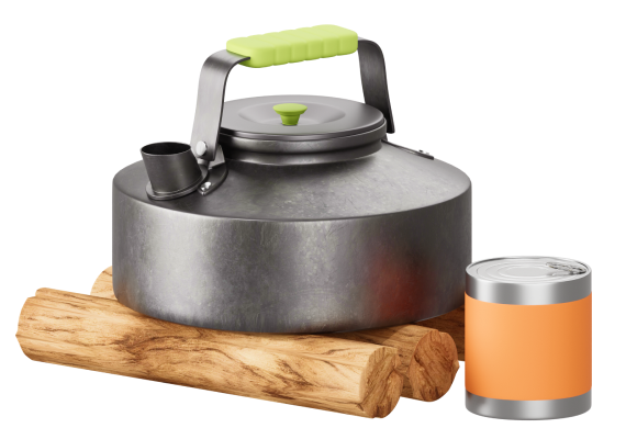 Отличное разнообразное питание