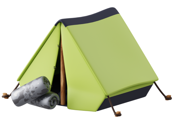 Даём походное снаряжение