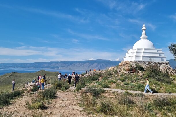 Сердце Байкала, комфорт-тур