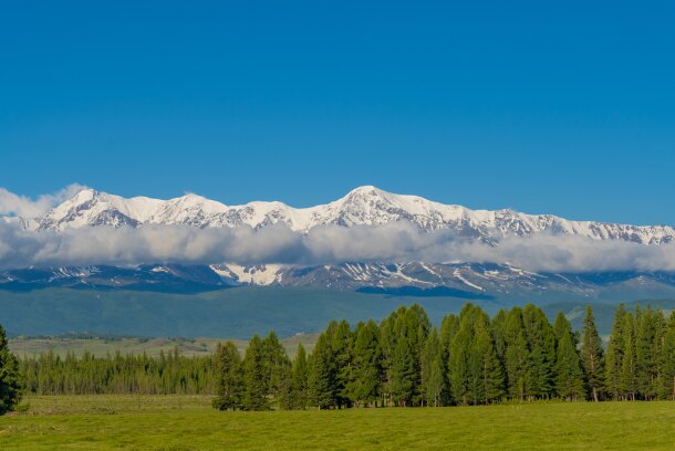 Золотое кольцо Алтая