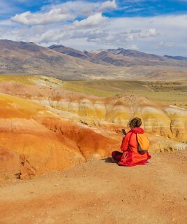 Золотое кольцо Алтая