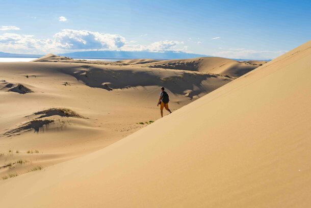 ДЖИП-ТУР «Просторы Монголии»