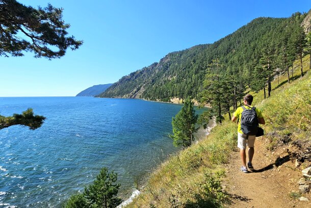 Треккинг по Большой Байкальской тропе