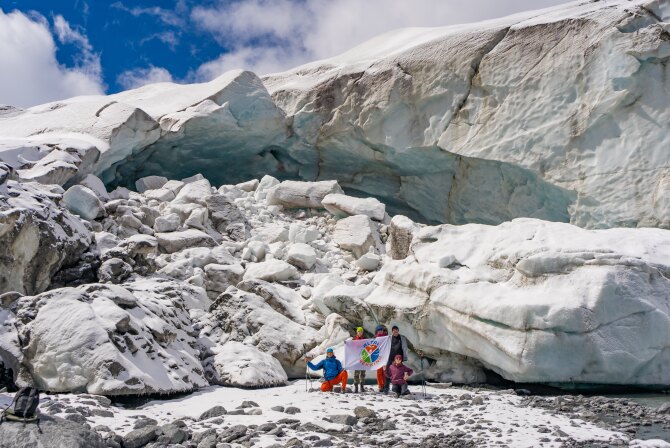 Софийский ледник